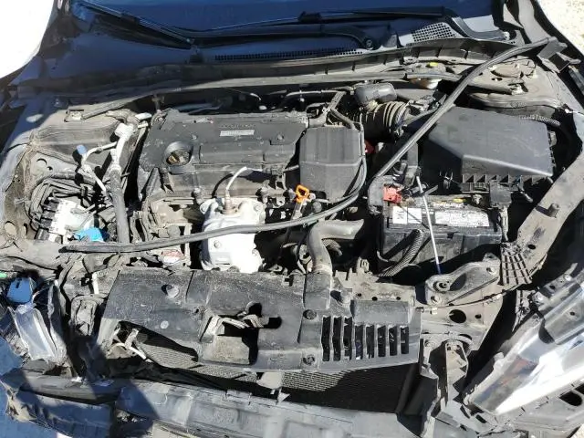 2017 HONDA ACCORD EX  