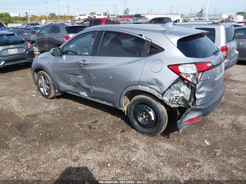 2019 HONDA HR-V EX