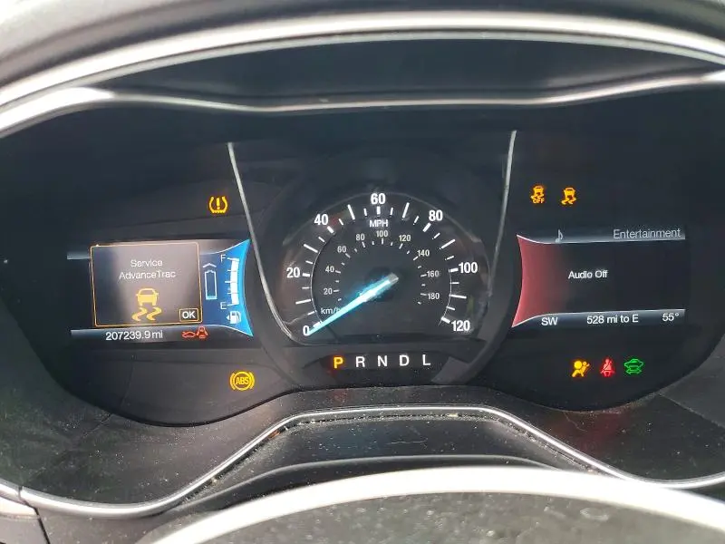 2016 FORD FUSION SE HYBRID  