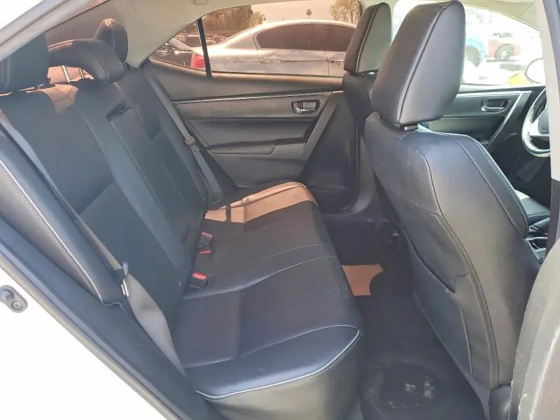 2016 TOYOTA COROLLA S PREMIUM  