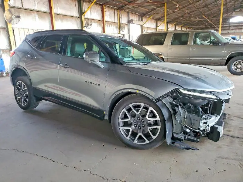 2025 CHEVROLET BLAZER RS  