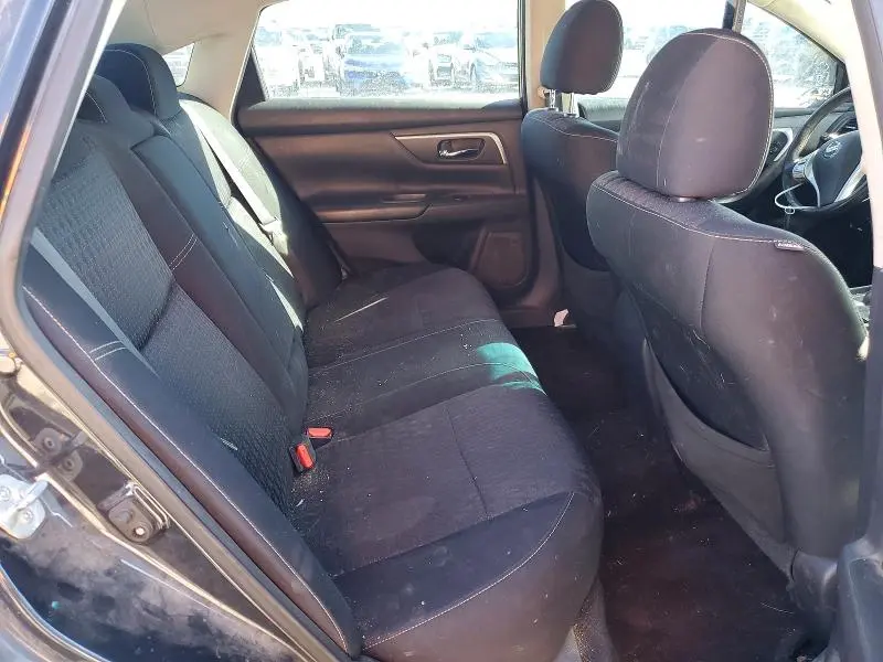 2017 NISSAN ALTIMA 2.5 SV  