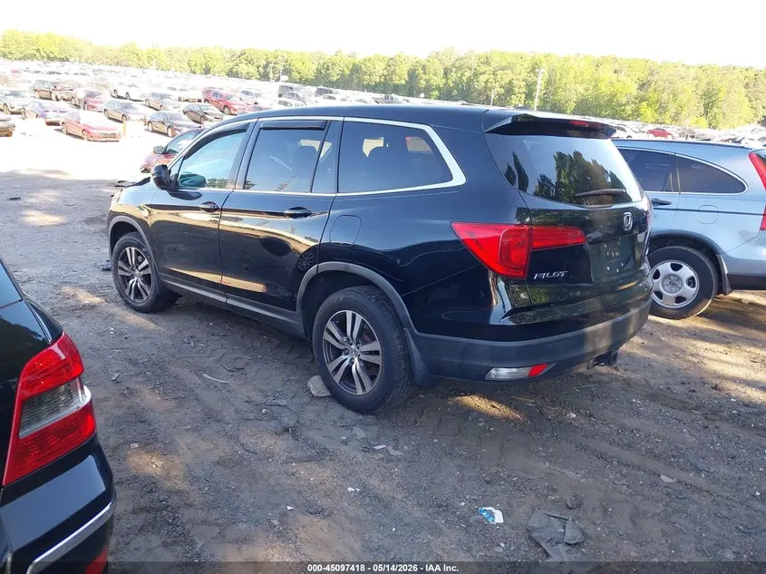 2016 HONDA PILOT EX-L