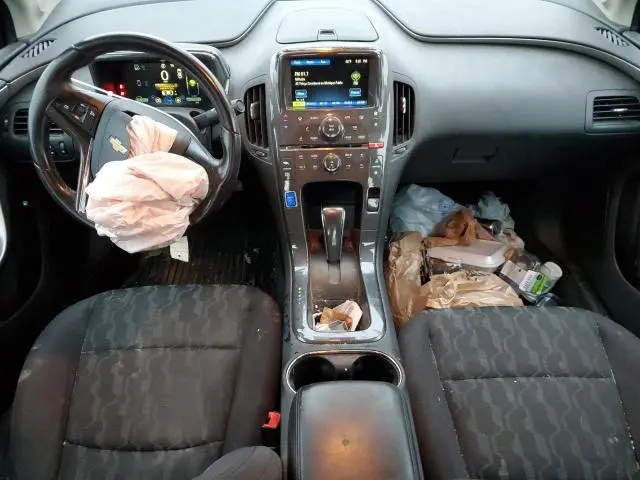 2014 CHEVROLET VOLT   