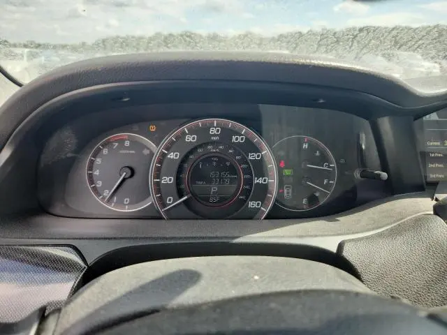 2013 HONDA ACCORD SPORT  