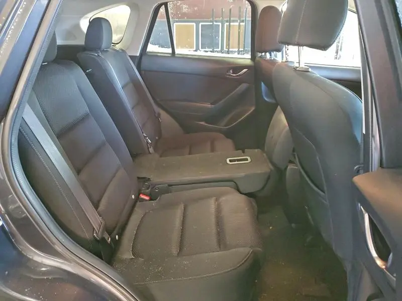 2016 MAZDA CX-5 TOURING  