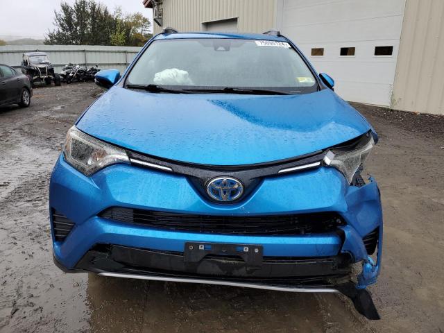 2018 TOYOTA RAV4 HV LE