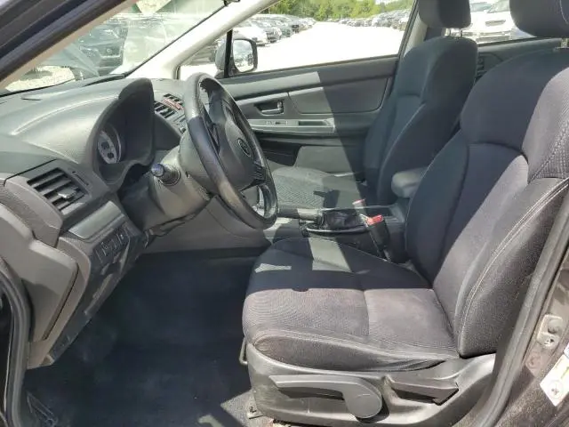 2013 SUBARU IMPREZA   