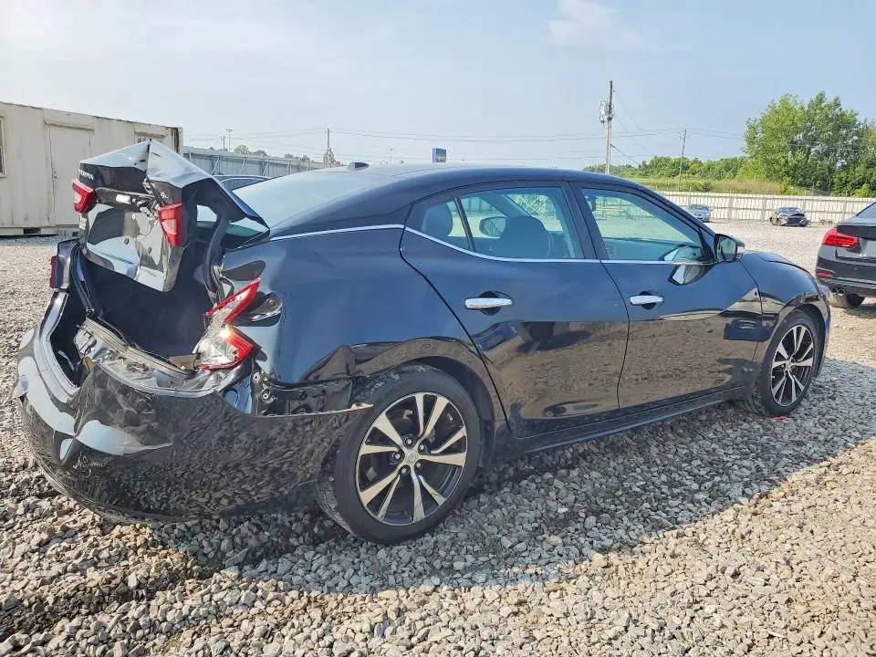 2018 NISSAN MAXIMA 3.5 SL  