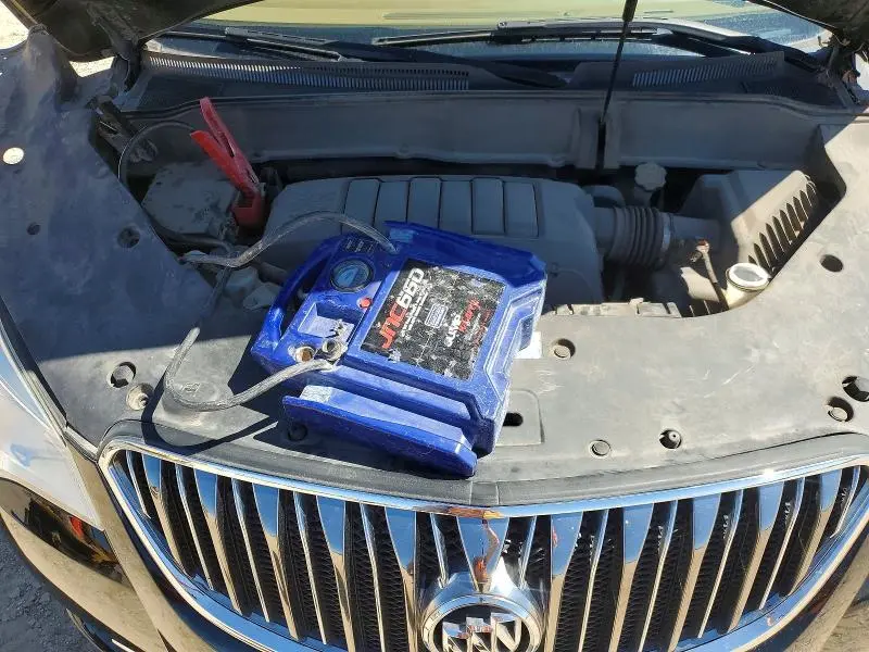 2017 BUICK ENCLAVE   