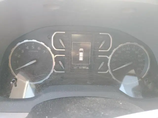 2018 TOYOTA TUNDRA CREWMAX SR5  