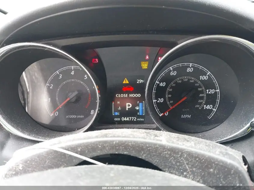 2017 MITSUBISHI OUTLANDER SPORT 2.0 LE