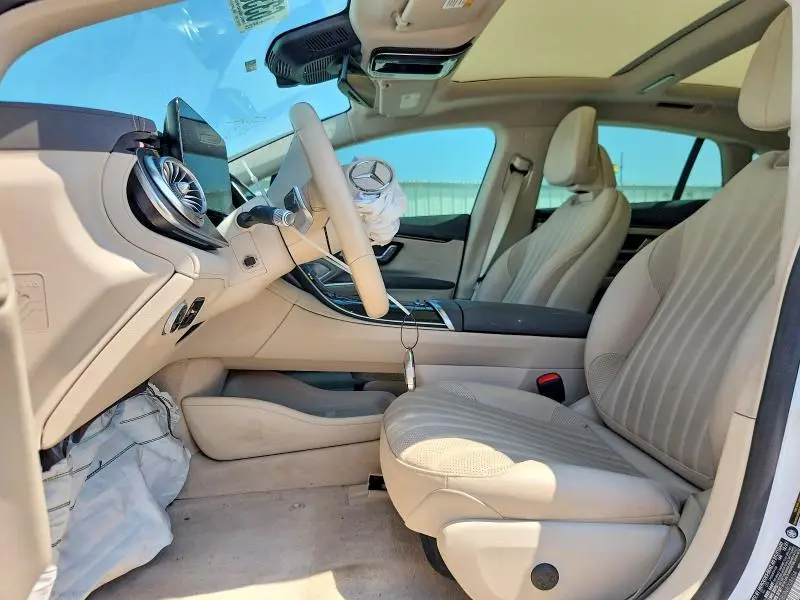 2022 MERCEDES-BENZ EQS SEDAN 450+  
