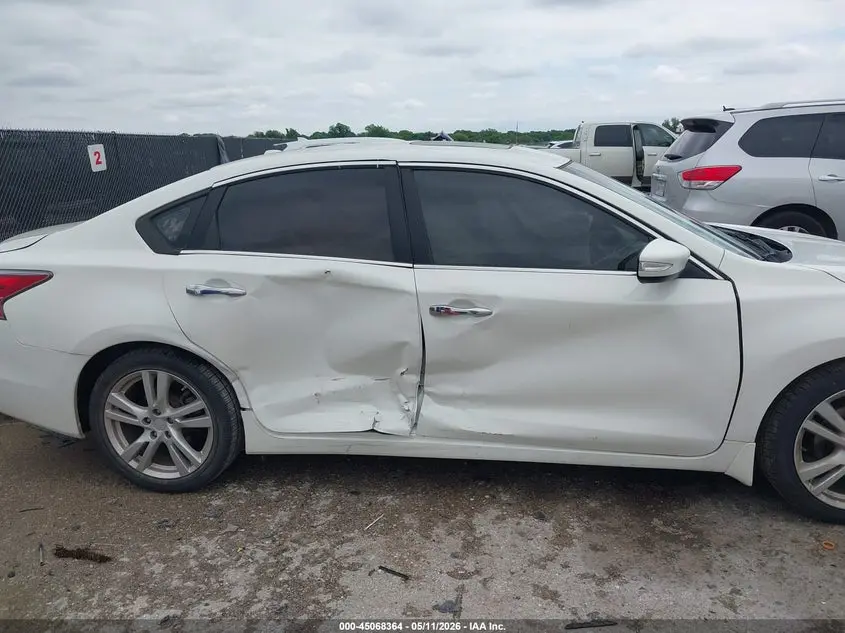 2014 NISSAN ALTIMA 3.5 SL