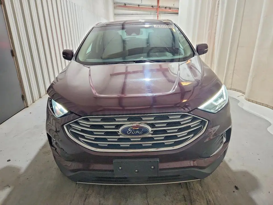 2021 FORD EDGE TITANIUM  