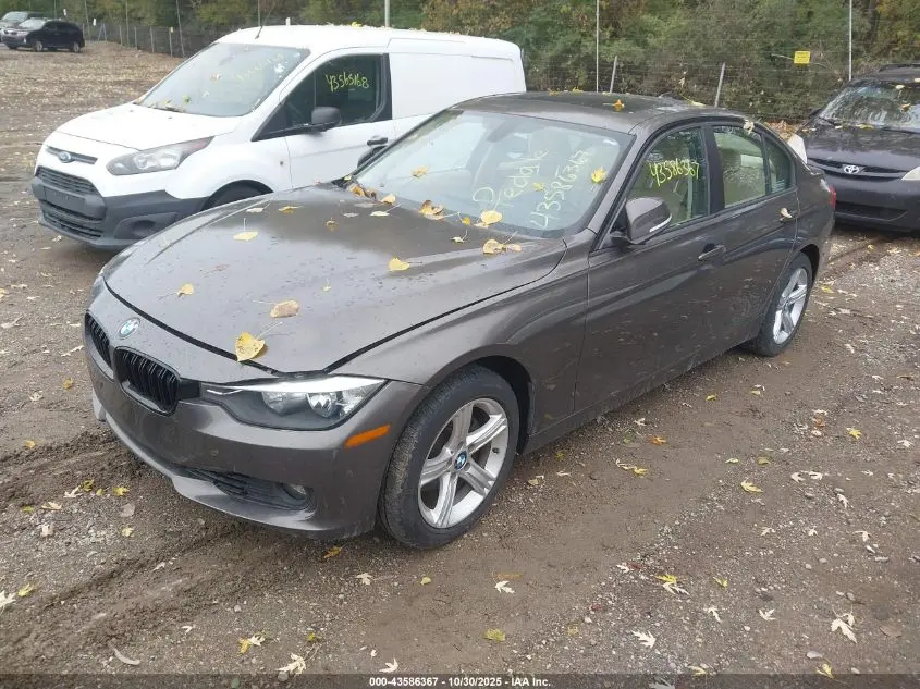 2013 BMW 328I  