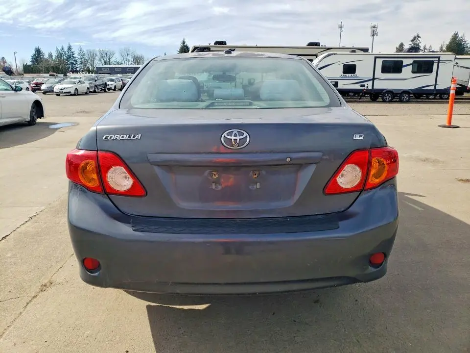 2010 TOYOTA COROLLA LE  