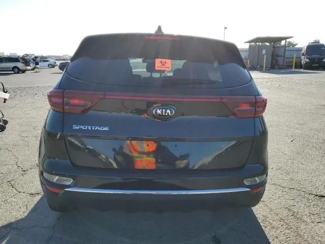 2022 KIA SPORTAGE LX  