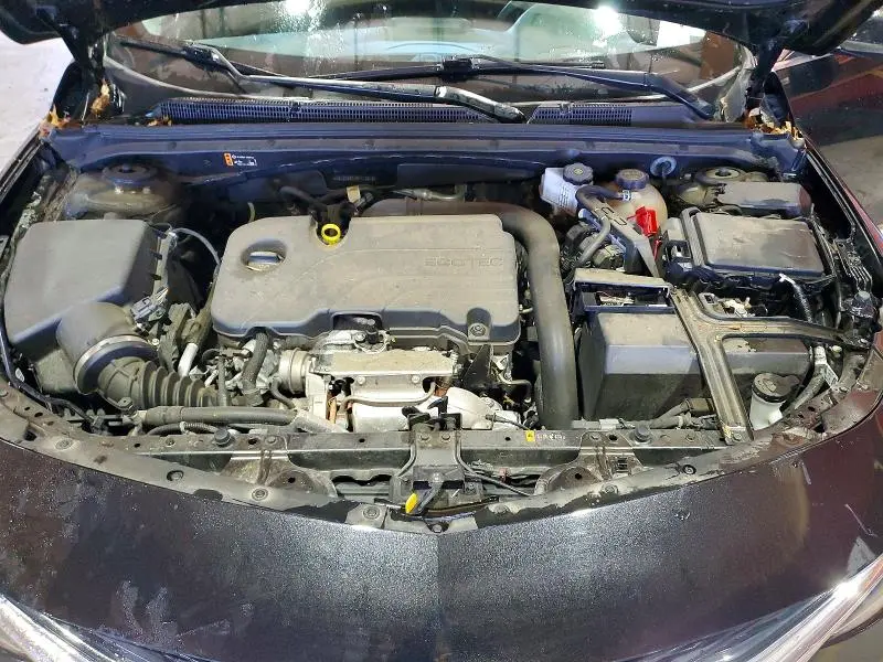 2024 CHEVROLET MALIBU LS  