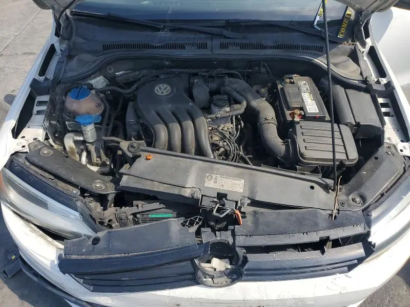 2012 VOLKSWAGEN JETTA BASE  