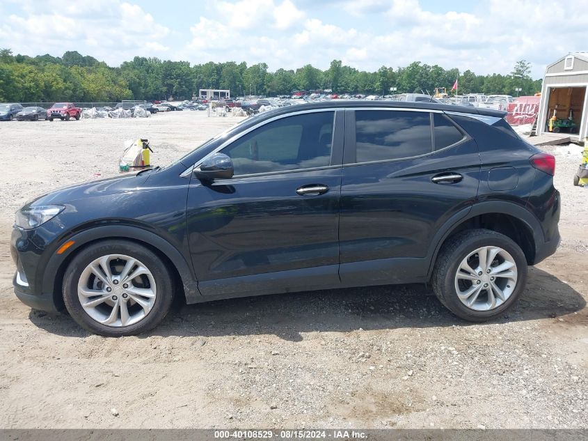 2020 BUICK ENCORE GX FWD PREFERRED