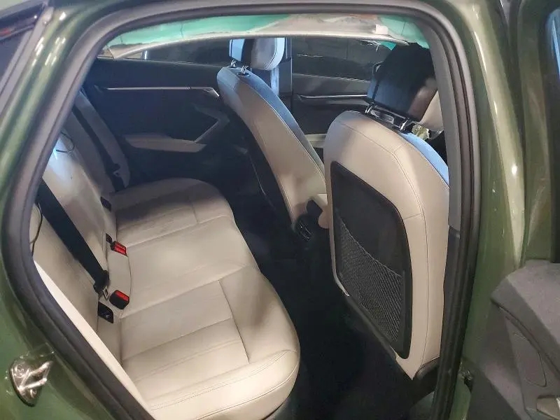 2025 AUDI A3 PREMIUM PLUS  
