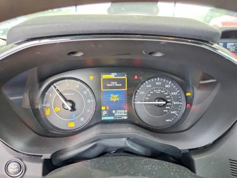 2022 SUBARU IMPREZA   