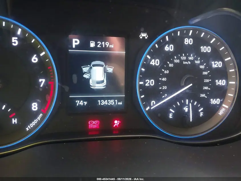 2021 HYUNDAI KONA SEL