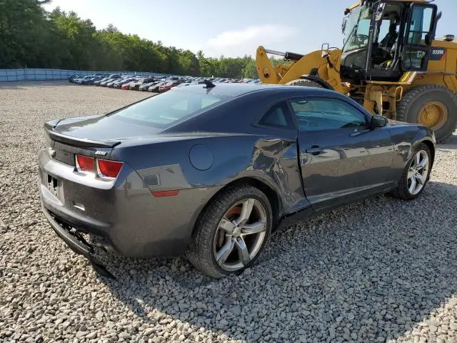 2010 CHEVROLET CAMARO SS  