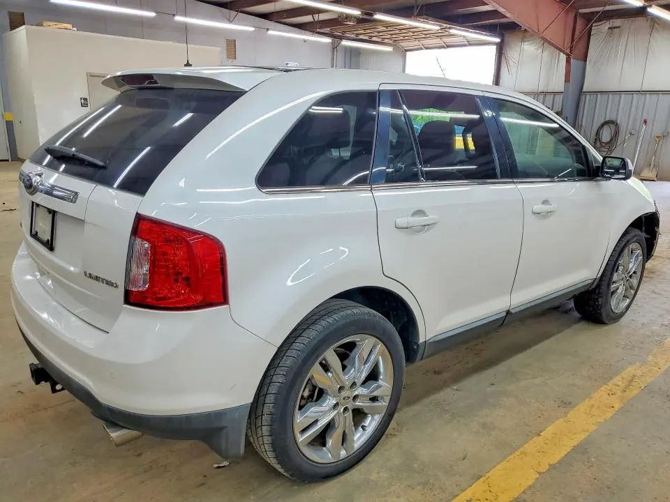 2011 FORD EDGE LIMITED  