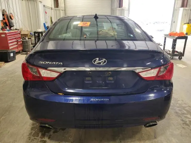 2013 HYUNDAI SONATA SE  