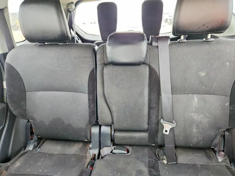 2012 MITSUBISHI OUTLANDER SE  