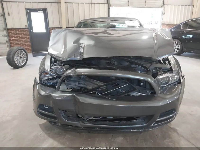 2014 FORD MUSTANG V6 PREMIUM