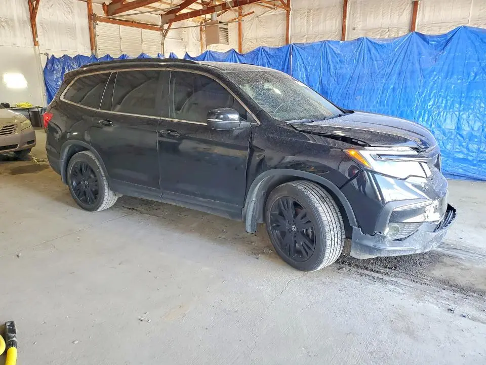 2022 HONDA PILOT SE  