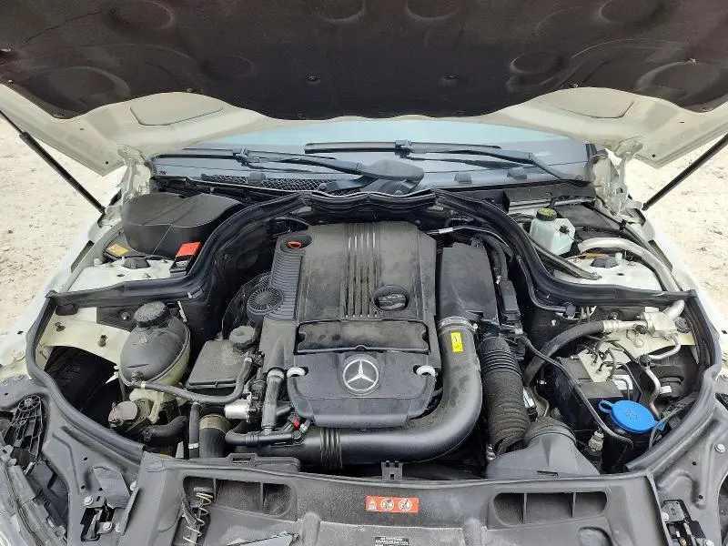 2013 MERCEDES-BENZ C 250  