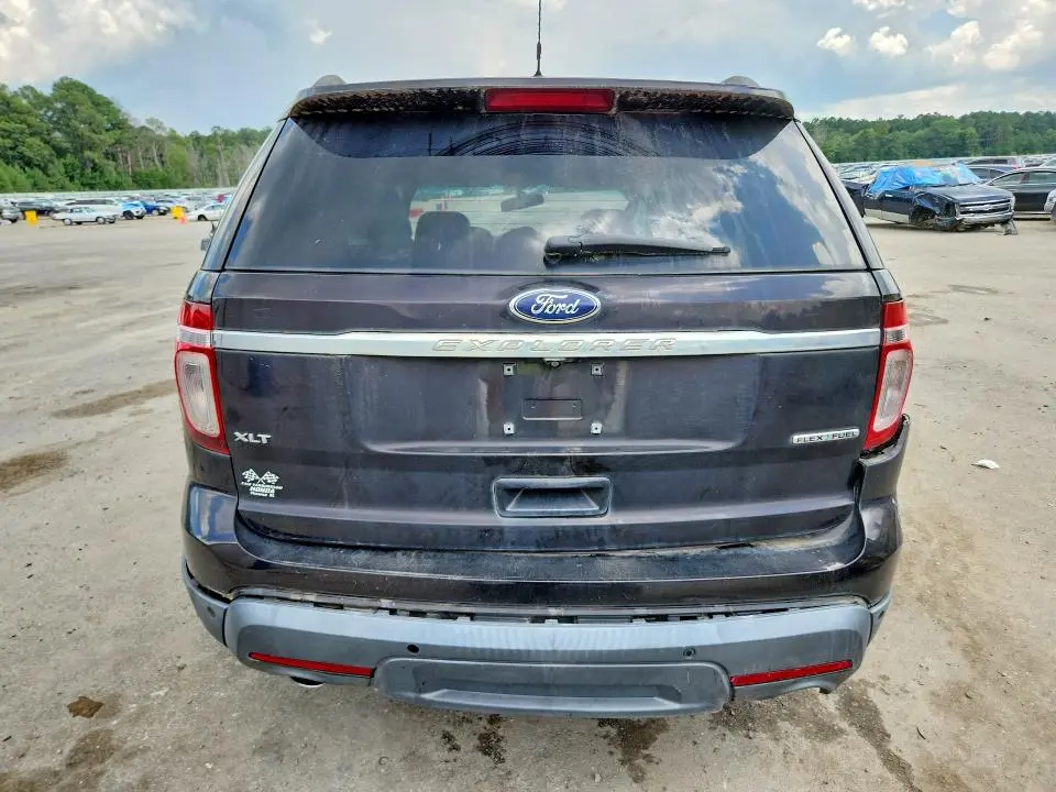 2014 FORD EXPLORER   