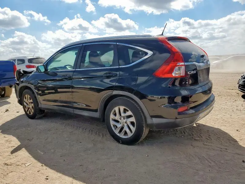 2015 HONDA CR-V EXL  