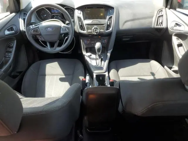 2017 FORD FOCUS SEL  