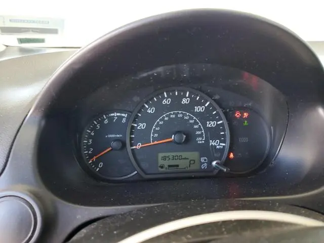 2017 MITSUBISHI MIRAGE ES