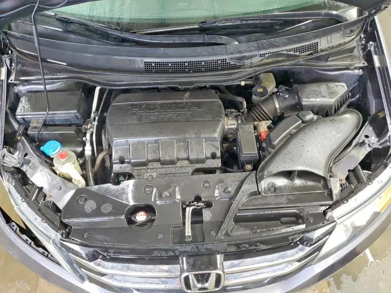 2015 HONDA ODYSSEY LX  