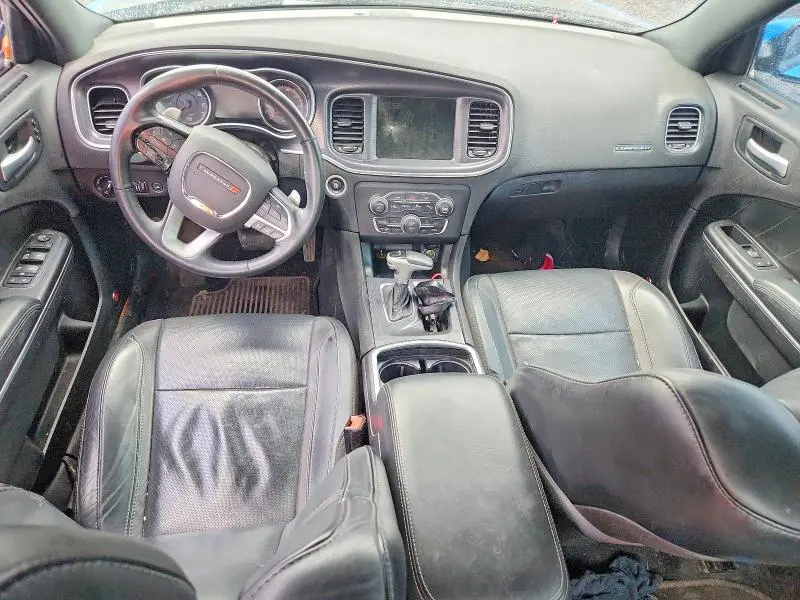 2015 DODGE CHARGER SXT  