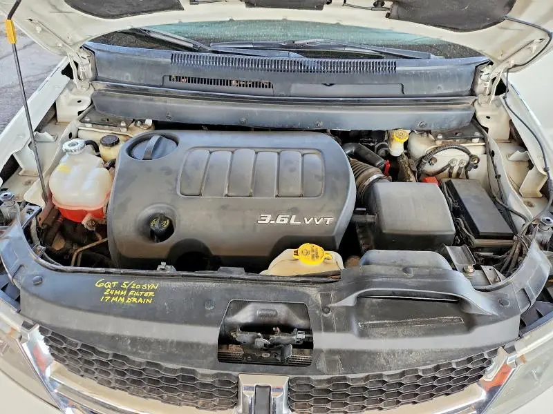 2014 DODGE JOURNEY SXT  