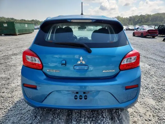 2019 MITSUBISHI MIRAGE ES  