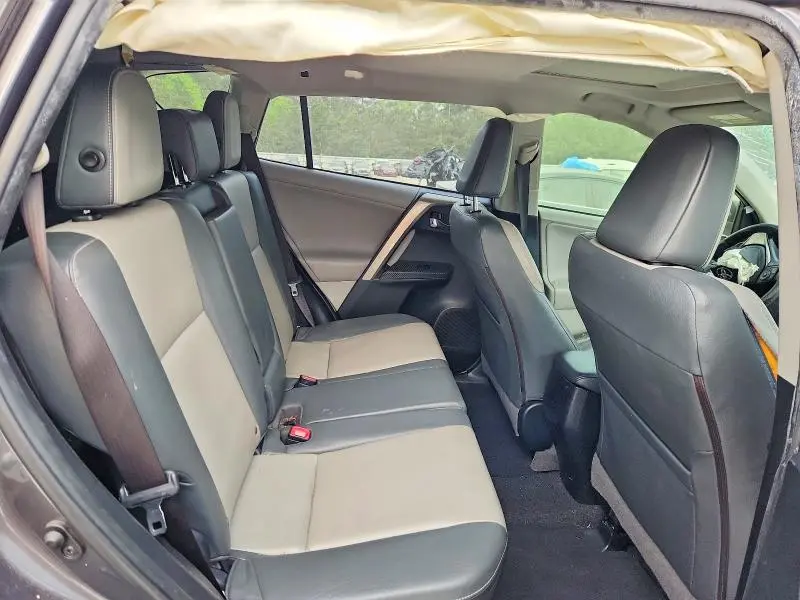 2013 TOYOTA RAV4 LIMITED  