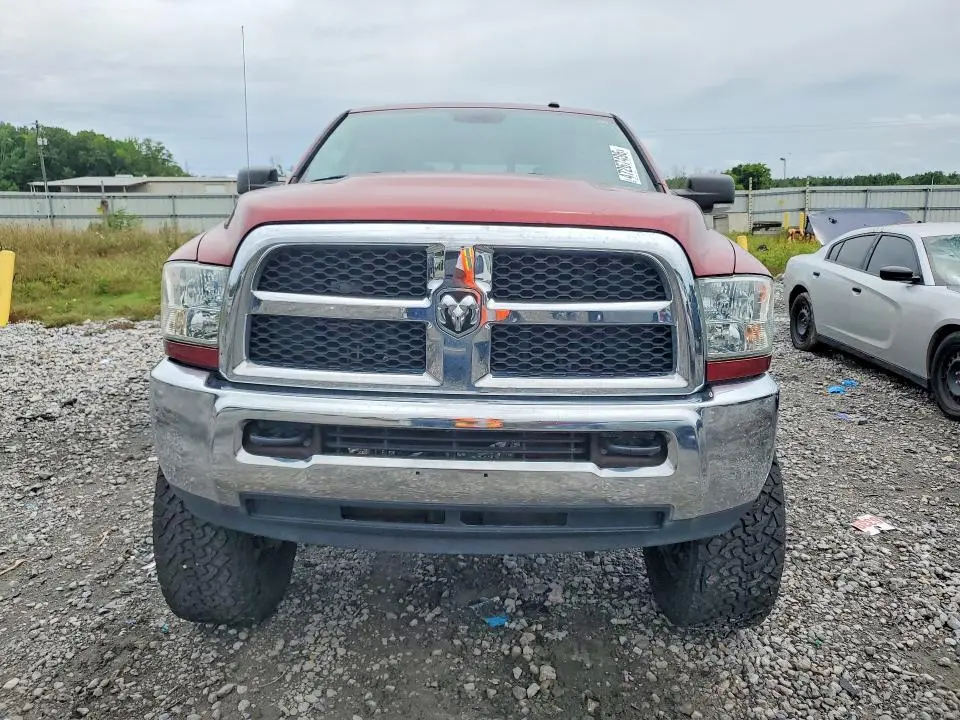 2014 RAM 2500 SLT  