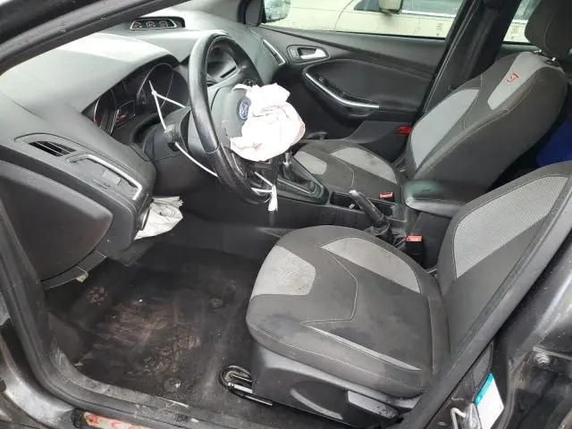 2017 FORD FOCUS ST  