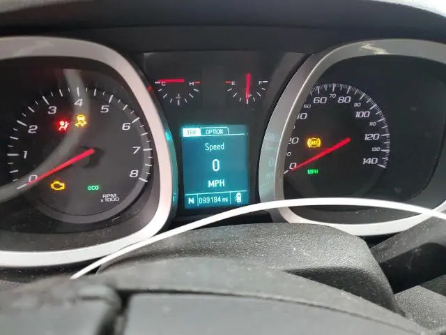 2015 CHEVROLET EQUINOX LT  