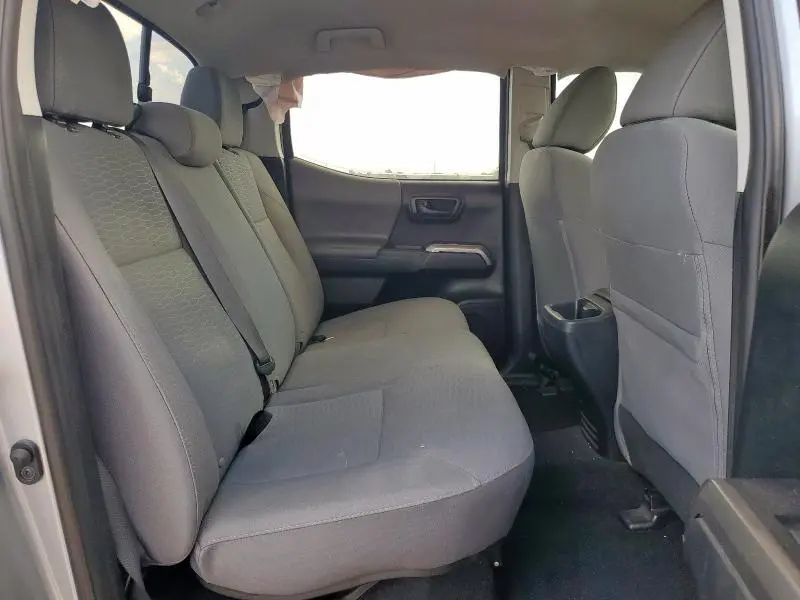 2017 TOYOTA TACOMA DOUBLE CAB  