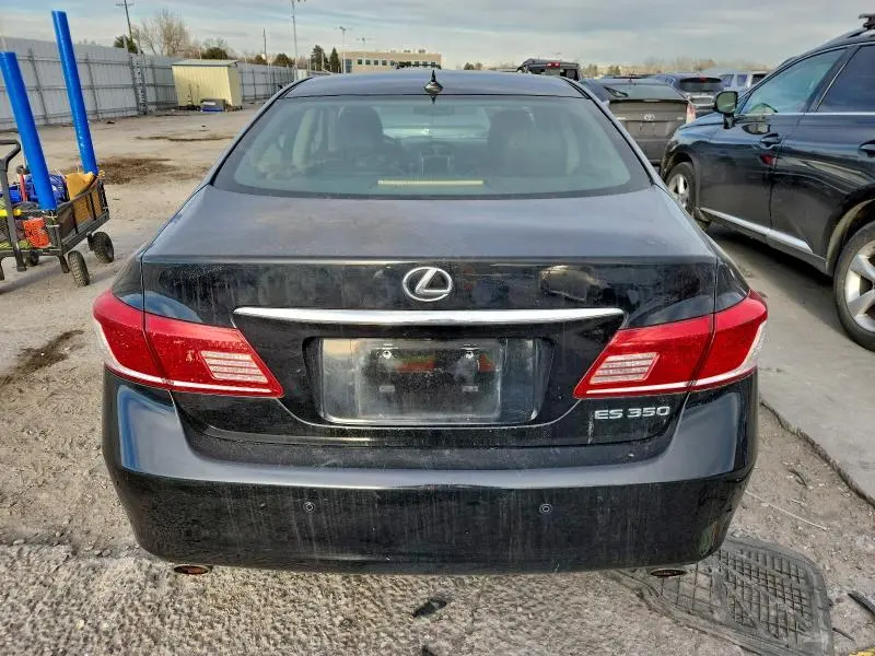 2011 LEXUS ES 350  
