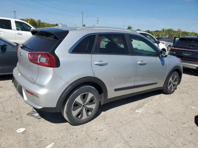 2017 KIA NIRO FE